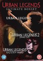URBAN LEGENDS 1 - 3 BOX SET  (DVD)