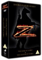 MASK OF ZORRO / LEGEND OF ZORRO  (DVD)