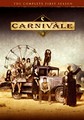 CARNIVALE - SEASON 1  (DVD)
