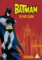 BATMAN-SEASON 1 (ANIMATED) (DVD)