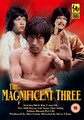 MAGNIFICENT 3  (DVD)