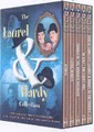 LAUREL & HARDY COLLECTION 1 - 5  (DVD)