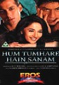 HUM TUMHARE HAIN SANAM  (DVD)