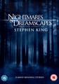 STEPHEN KING - NIGHTMARES AND DREAMSC  (DVD)