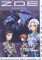 ZONE OF THE ENDERS VOLUME 3  (DVD)