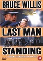 LAST MAN STANDING (BRUCE WILLIS  (DVD)