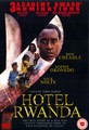 HOTEL RWANDA  (DVD)