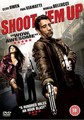 SHOOT EM UP  (DVD)