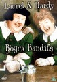 LAUREL & HARDY - BOGUS BANDITS  (DVD)