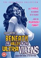 BENEATH THE VALLEY ULTRAVIXENS  (DVD)