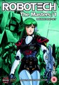 ROBOTECH - MASTERS 1  (2 DISCS)  (DVD)