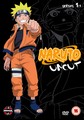 NARUTO UNCUT SERIES 1 VOLUME 1  (DVD)