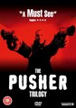 PUSHER TRILOGY  (DVD)