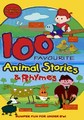 100 FAVOURITE ANIMAL STORIES & RHYM  (DVD)