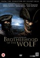 BROTHERHOOD OF THE WOLF  (DVD)