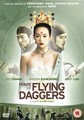 HOUSE OF FLYING DAGGERS  (SALE)  (DVD)
