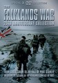 FALKLANDS WAR 25TH ANNIVERSARY SET  (DVD)