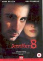 JENNIFER 8  (DVD)