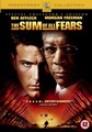 SUM OF ALL FEARS  (DVD)