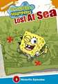 SPONGEBOB - LOST AT SEA  (DVD)