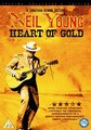 NEIL YOUNG - HEART OF GOLD  (DVD)