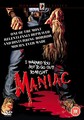 MANIAC  (DVD)