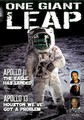 ONE GIANT LEAP - APOLLO 11 & 13  (DVD)