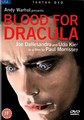 BLOOD FOR DRACULA  (WARHOL)  (DVD)