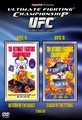 UFC 5 & 6 - RETURN OF BEAST / CLAS  (DVD)