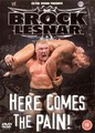 BROCK LESNAR-HERE COMES PAIN (DVD)