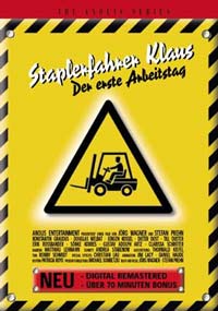 STAPLERFAHRER KLAUS (DVD) - Jörg Wagner, Stefan Prehn