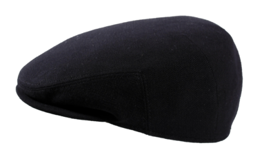 Schieberm�tze schwarz