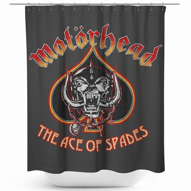 Motorhead Duschvorhang - The Ace Of Spades
