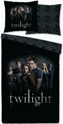 Twilight Bettwäsche The Cullens - Standard