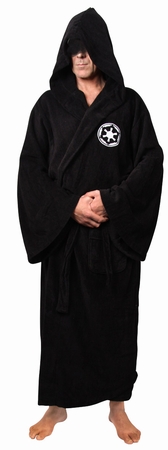 Darth Vader Bademantel - Sith Symbol - Star Wars