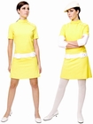 MADEMOISELLE Y�Y� - PEACHES AND CREAM - KLEID