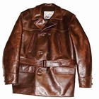 BARNSTORMER - HEAVY FRONT QUARTER HORSEHIDE