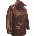 CHEYENNE - HEAVY STEERHIDE