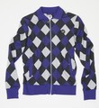 ALF JACKET PURPLE