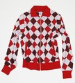 ALF JACKET RED