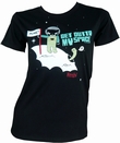 Emily The Strange - Myspace Shirt