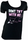 Emily The Strange - Dont Toy With Me Specialty Shirt