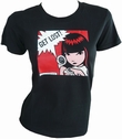 Emily The Strange - Get Lost Shirt