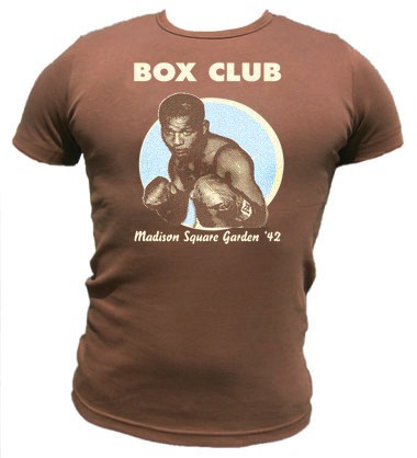 Box Club - shirt