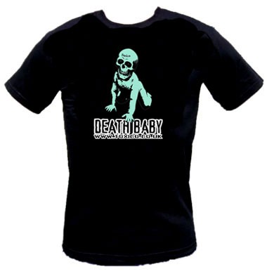 Toxico - Death Baby - shirt