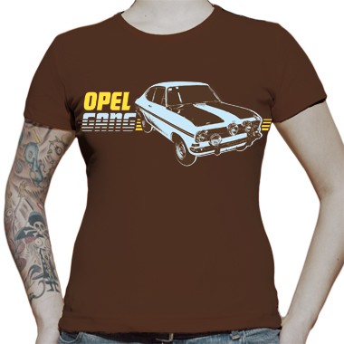 Opelgang Girlie Shirt