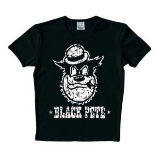 Logoshirt - Black Pete Shirt - Black