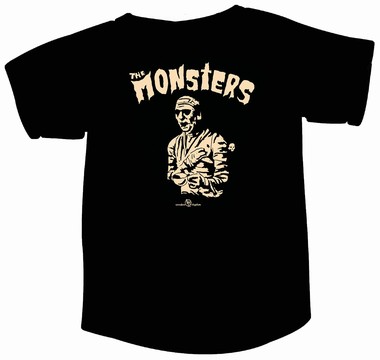 The Monsters - Mumie - Shirt