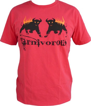Carnivorous Shirt - Men