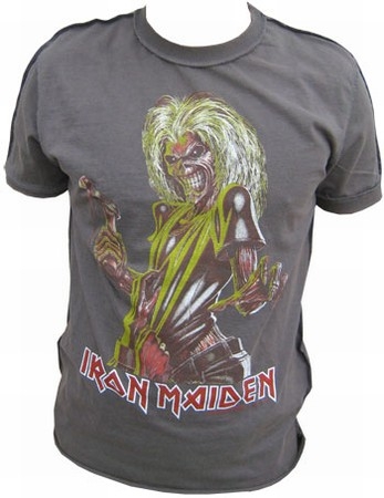 Amplified - Iron Maiden Killers Shirt - Men